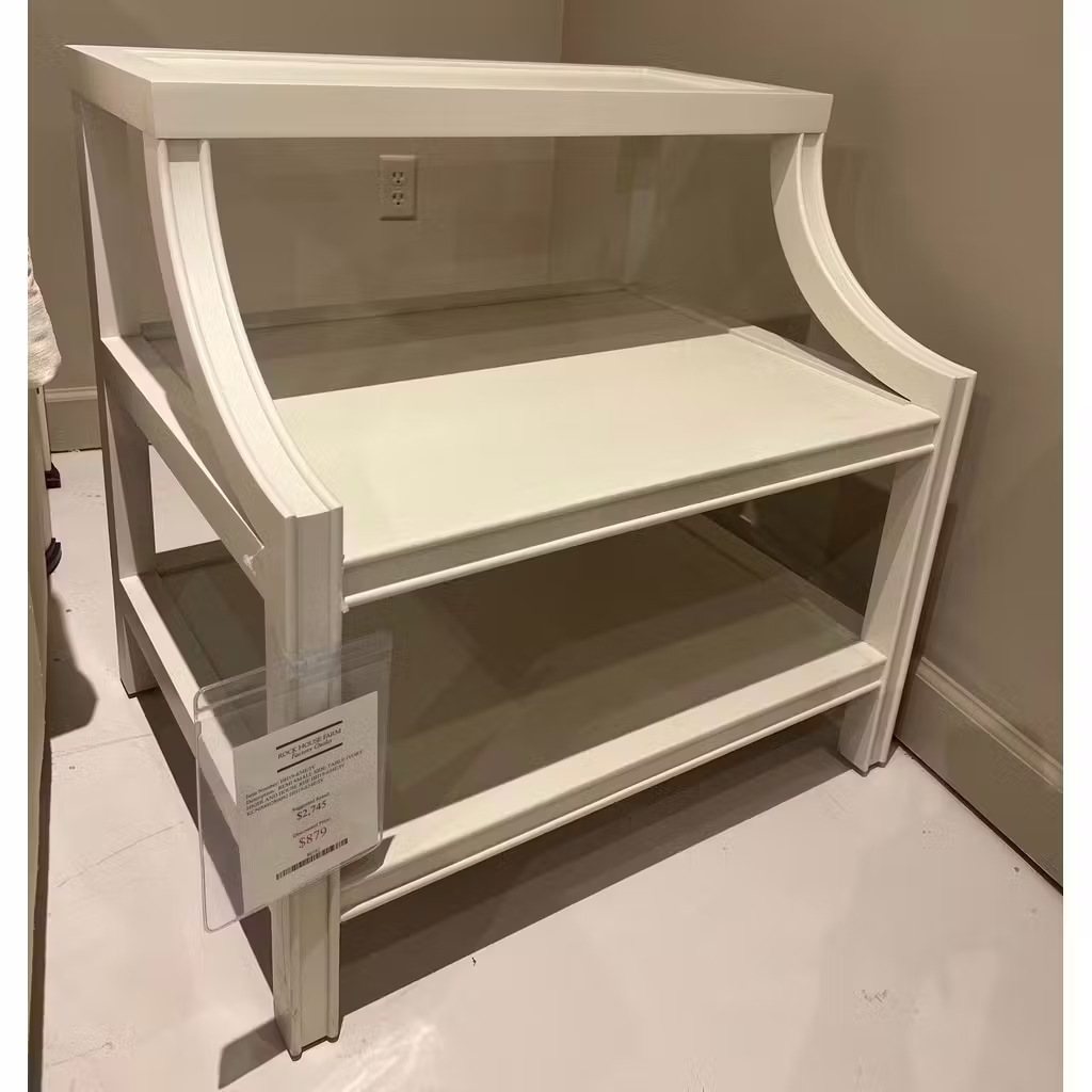 Highland House HH19-634E Remi Small Side Table Highland House HH19-634E Remi Small Side Table