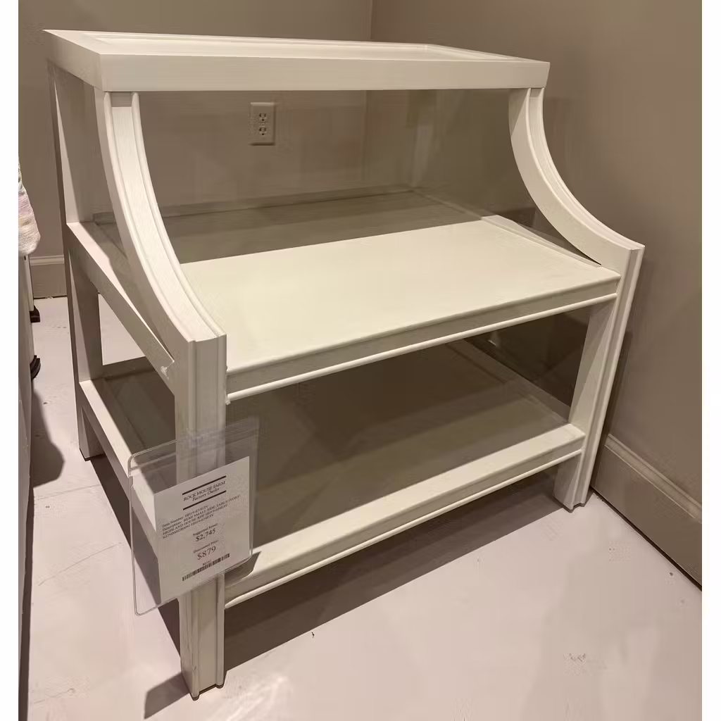 Highland House HH19-634E Remi Small Side Table Highland House HH19-634E Remi Small Side Table