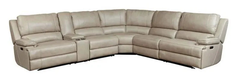 Club Level By Bassett 3729-MSECTF Parsons Club Level Power Reclining Sectional Club Level By Bassett 3729-MSECTF Parsons Club Level Power Reclining Sectional