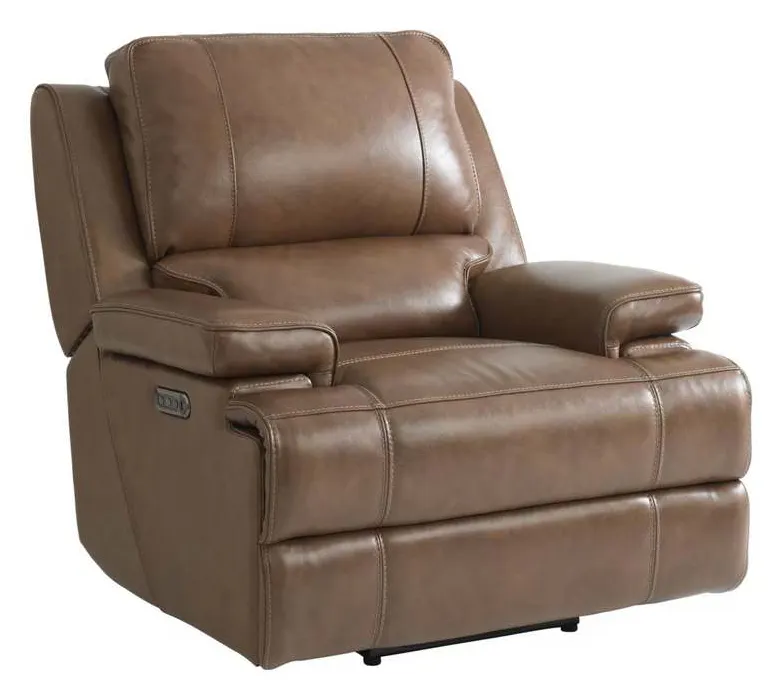 Club Level By Bassett 3729-P0U Parsons Power Wallsaver Recliner Club Level By Bassett 3729-P0U Parsons Power Wallsaver Recliner