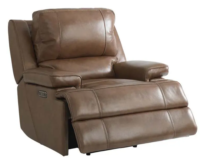 Club Level By Bassett 3729-P0U Parsons Power Wallsaver Recliner Club Level By Bassett 3729-P0U Parsons Power Wallsaver Recliner
