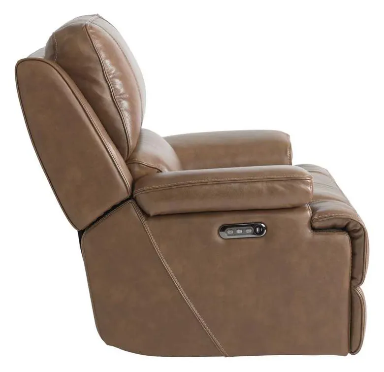 Club Level By Bassett 3729-P0U Parsons Power Wallsaver Recliner Club Level By Bassett 3729-P0U Parsons Power Wallsaver Recliner