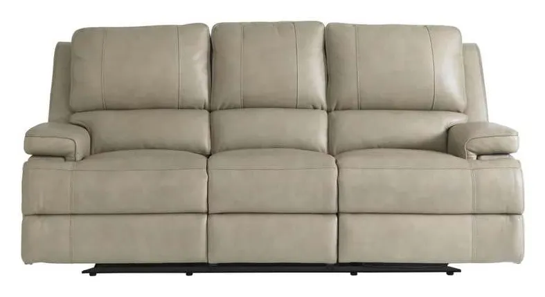 Club Level By Bassett 3729-P62F Parsons Double Reclining Sofa With Power Club Level By Bassett 3729-P62F Parsons Double Reclining Sofa With Power
