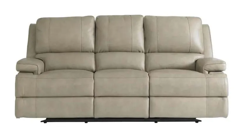 Club Level By Bassett 3729-P62F Parsons Double Reclining Sofa With Power Club Level By Bassett 3729-P62F Parsons Double Reclining Sofa With Power