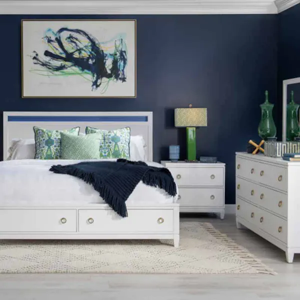 Summerland White Finish