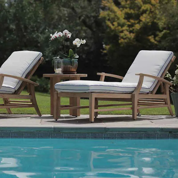 Croquet Teak