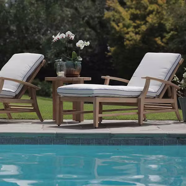 Croquet Teak