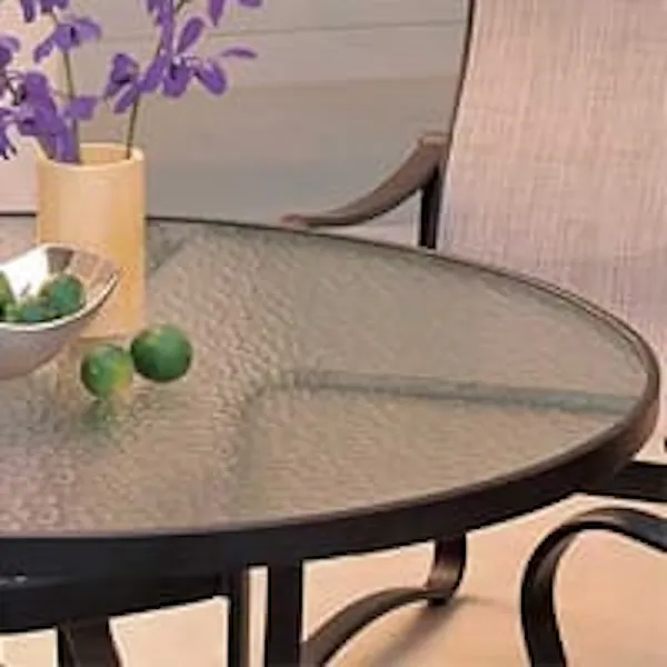 Acrylic And Glass Tables
