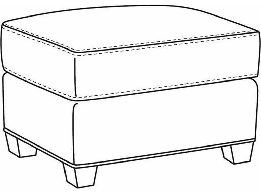 CR Laine 4447 Breakers Ottoman CR Laine 4447 Breakers Ottoman