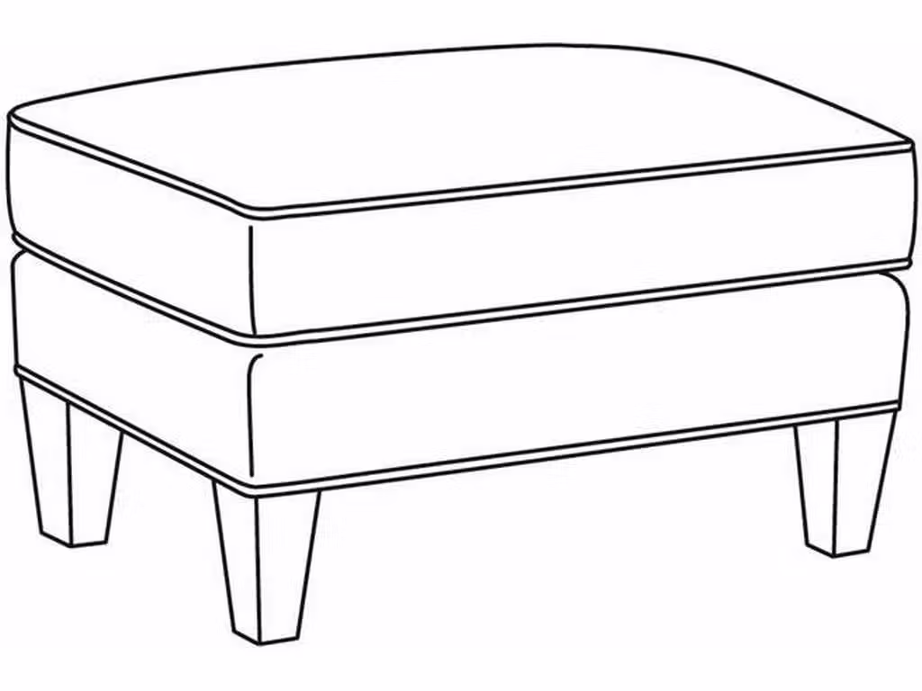 CR Laine 8527 Russel Ottoman CR Laine 8527 Russel Ottoman