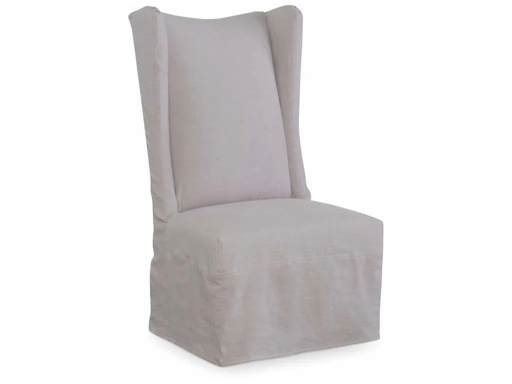 CR Laine 1345-56SC Copley Slipcovered Dining Chair