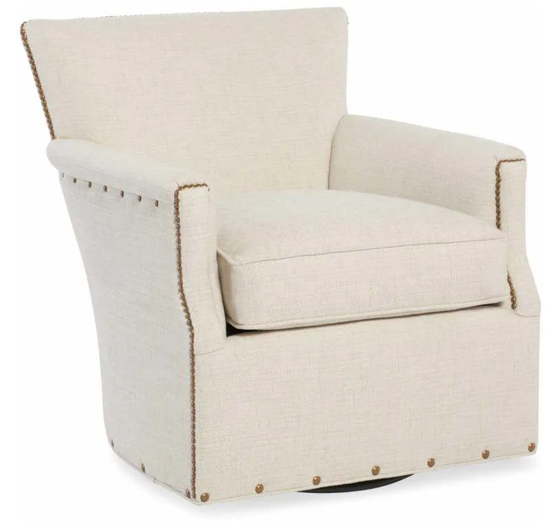 CR Laine 1445-SW Francois Swivel Chair CR Laine 1445-SW Francois Swivel Chair