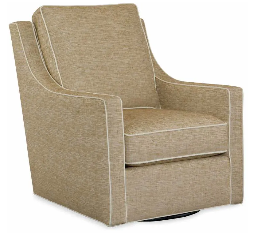 CR Laine 1726-SG Harper Swivel Glider CR Laine 1726-SG Harper Swivel Glider