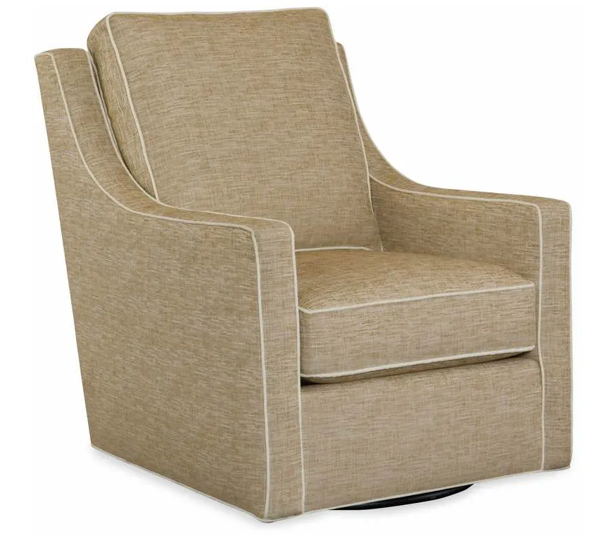 CR Laine 1726-SG Harper Swivel Glider CR Laine 1726-SG Harper Swivel Glider