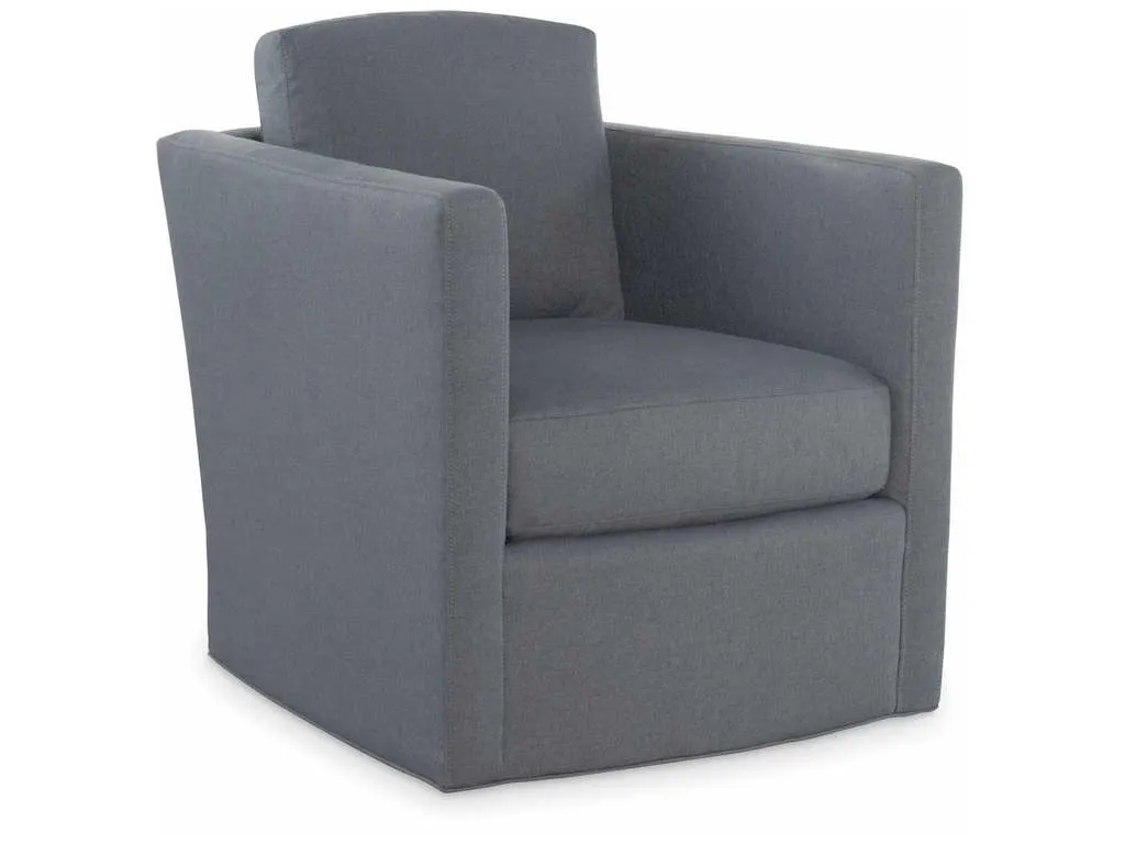CR Laine 1765-05SW  Miles Swivel Chair