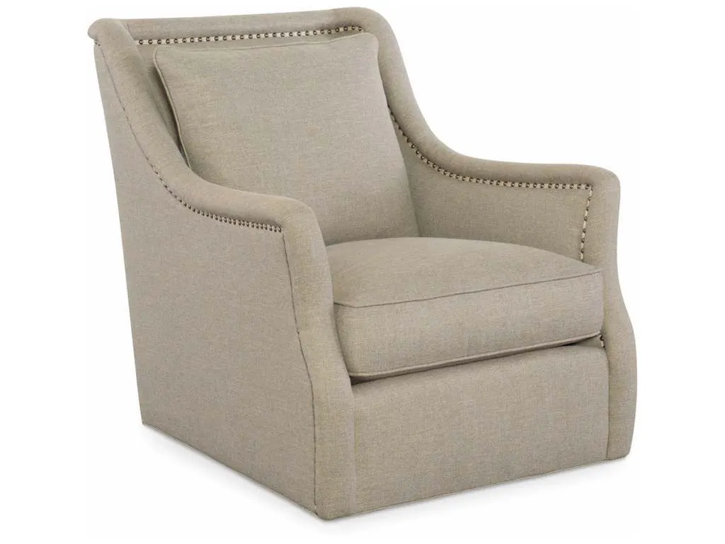 CR Laine 2025-SW  Marcoux Swivel Chair