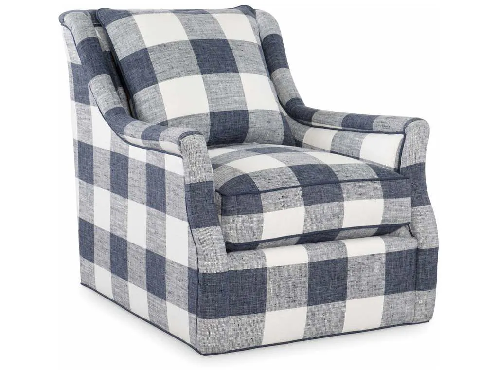 CR Laine 2026-05SW  Marius Swivel Chair
