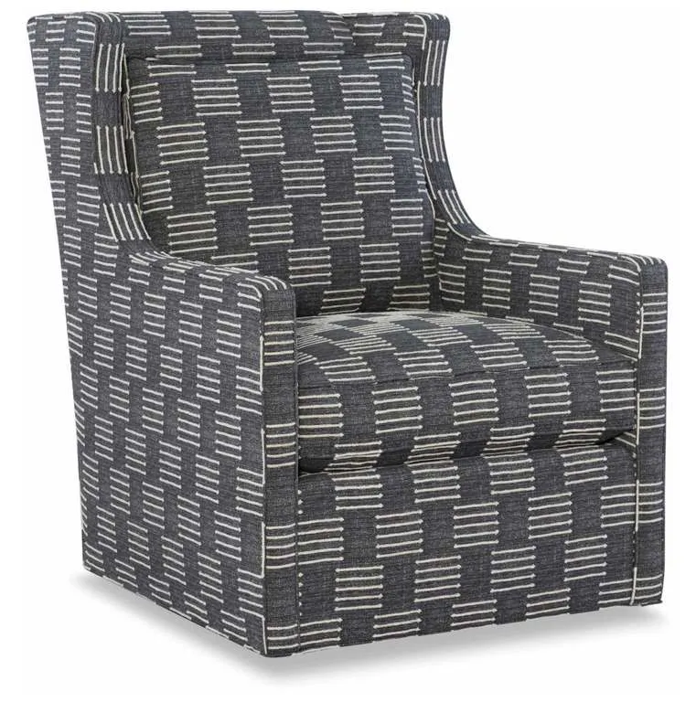 CR Laine 2446-05SW Chance Swivel Chair CR Laine 2446-05SW Chance Swivel Chair