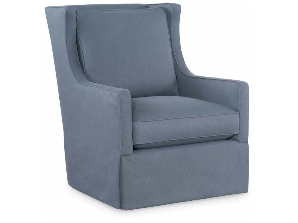 CR Laine 2447-05SW Charlie Swivel Chair