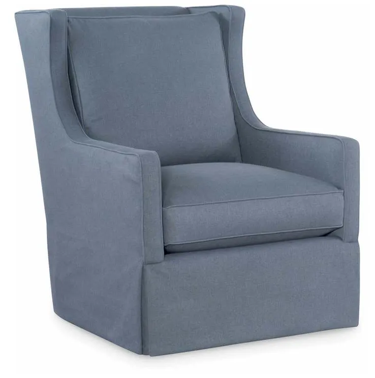CR Laine 2447-05SW Charlie Swivel Chair CR Laine 2447-05SW Charlie Swivel Chair