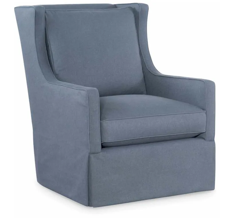 CR Laine 2447-05SW Charlie Swivel Chair CR Laine 2447-05SW Charlie Swivel Chair