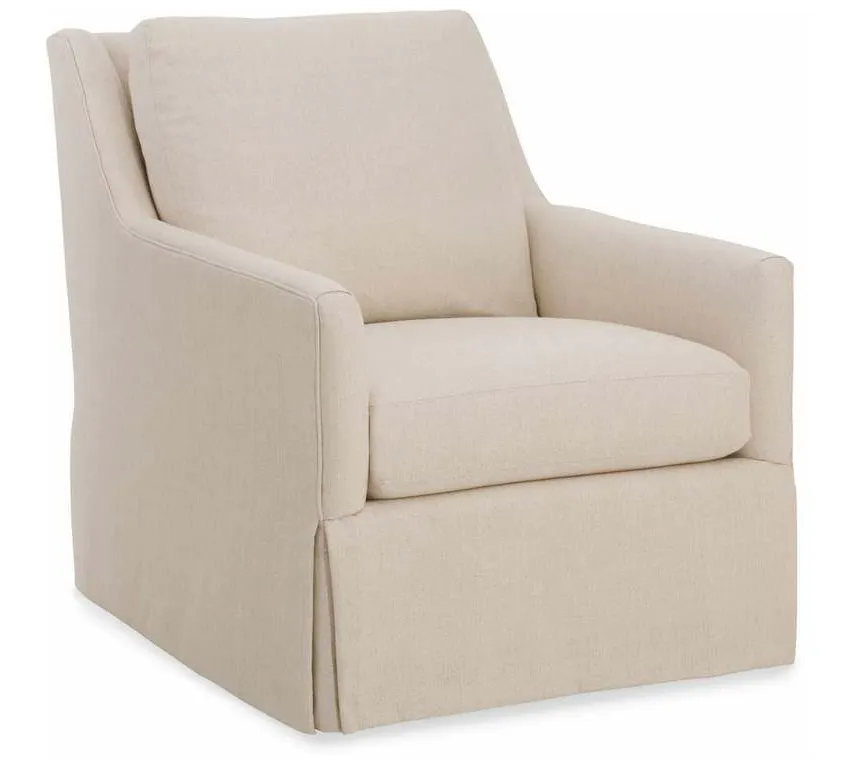 CR Laine 2585-SW Jennifer Swivel Chair CR Laine 2585-SW Jennifer Swivel Chair
