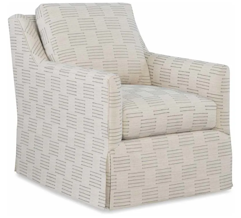 CR Laine 2586-05SW Jenette Swivel Chair CR Laine 2586-05SW Jenette Swivel Chair