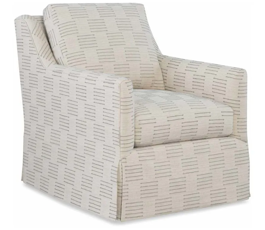 CR Laine 2586-05SW Jenette Swivel Chair CR Laine 2586-05SW Jenette Swivel Chair