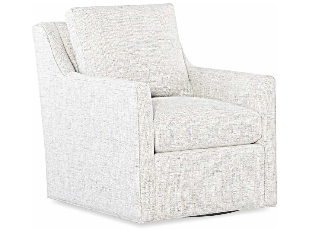 CR Laine 2660-05SW  Jada Swivel Chair