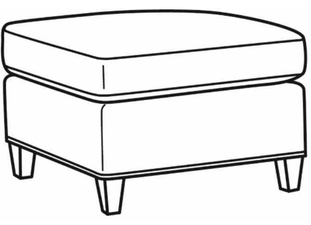 CR Laine 2660-07 Jada Ottoman CR Laine 2660-07 Jada Ottoman