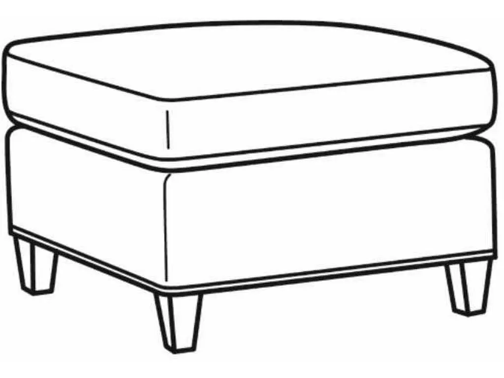 CR Laine 2660-07 Jada Ottoman CR Laine 2660-07 Jada Ottoman