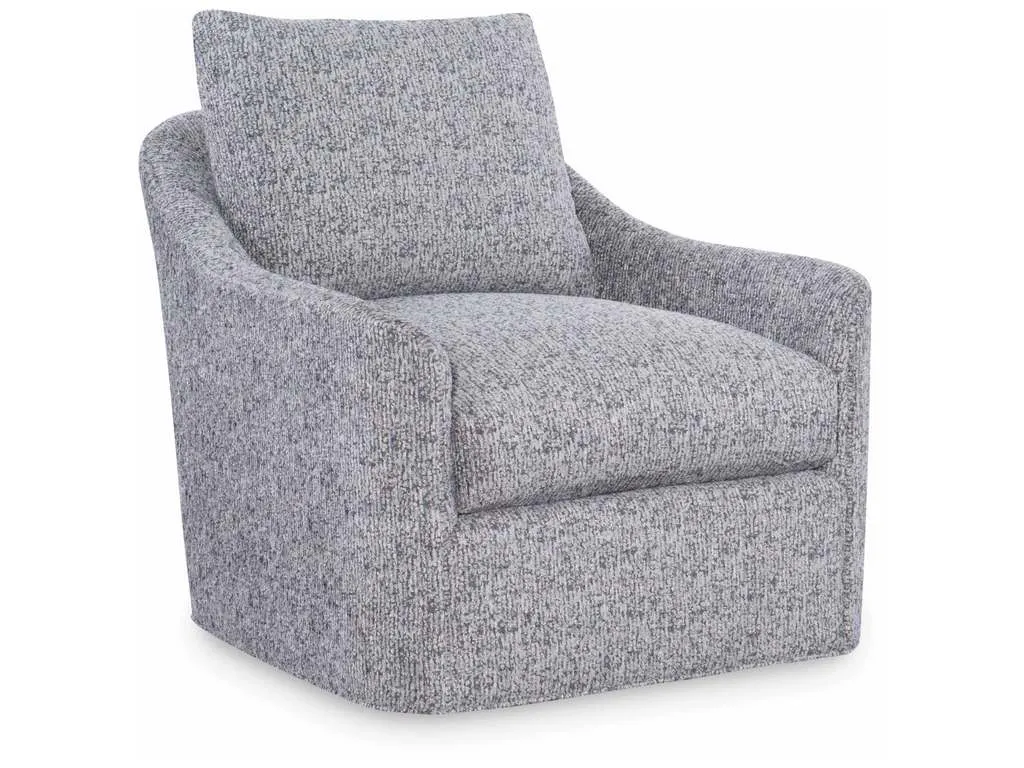 CR Laine 3200-05SW Barrington Swivel Chair