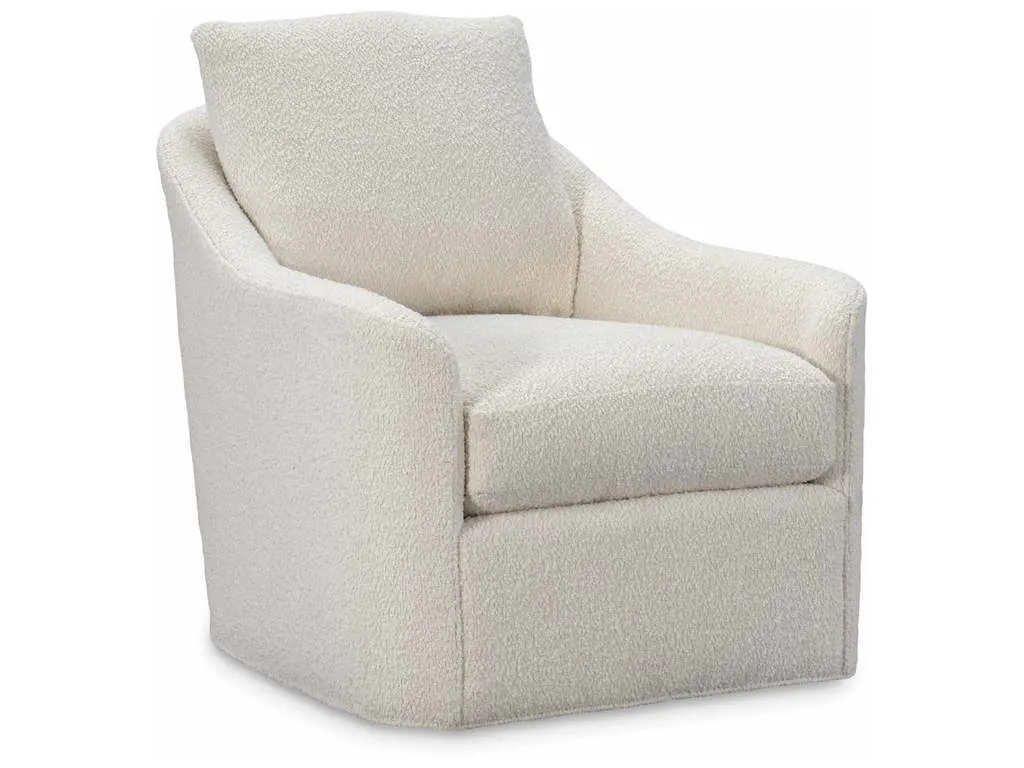 CR Laine 3210-05SW Barrie Swivel Chair