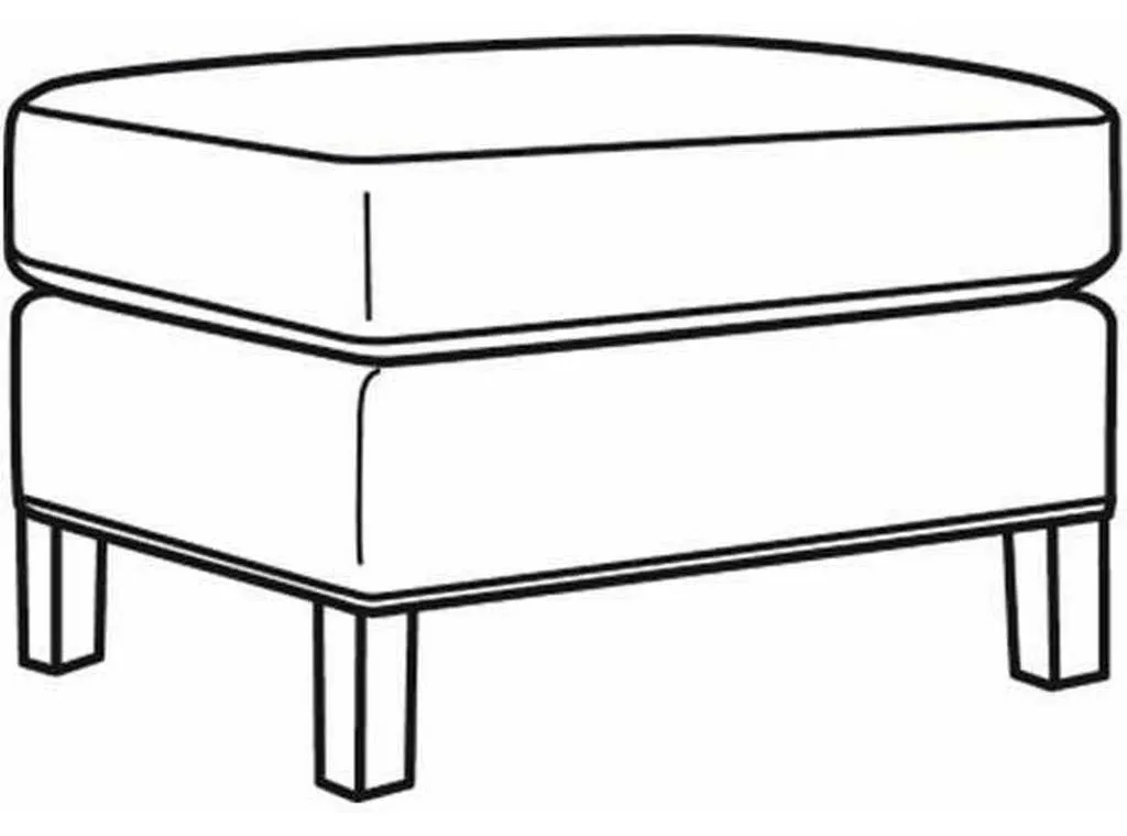 CR Laine 3500-07 Nelson Ottoman CR Laine 3500-07 Nelson Ottoman