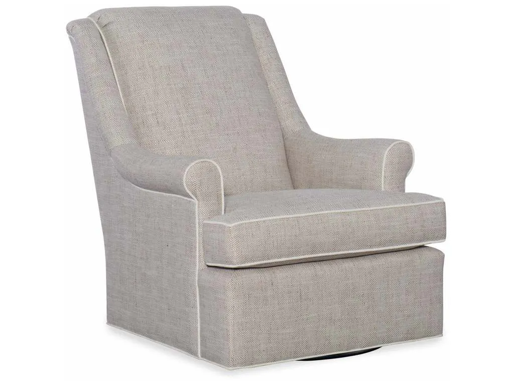 CR Laine 355-05SW  Heston Swivel Chair