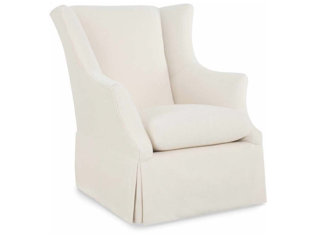 CR Laine 4115-SW Holly Swivel Chair