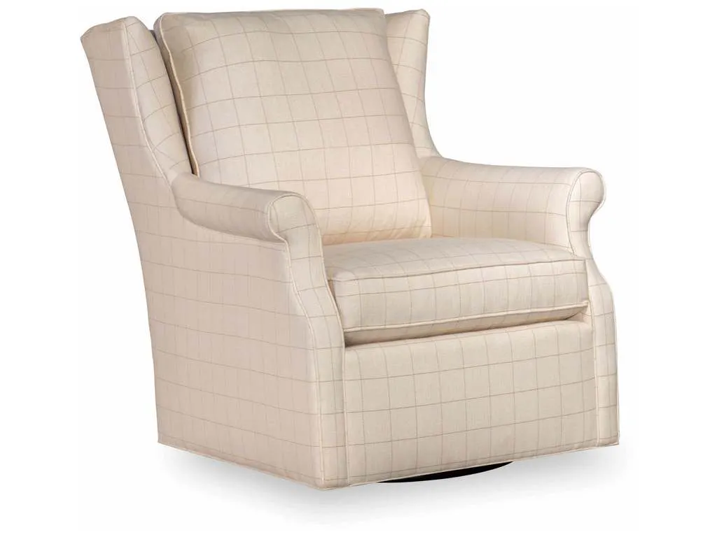 CR Laine 4126-05SG  Herringer Swivel Glider