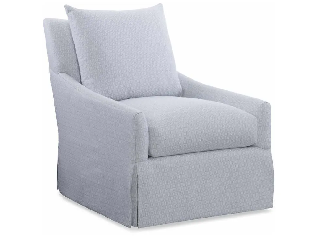 CR Laine 4655-05SW Enzo Swivel Chair