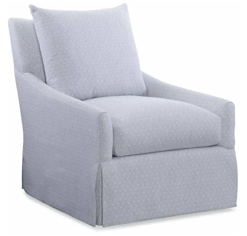 CR Laine 4655-05SW Enzo Swivel Chair CR Laine 4655-05SW Enzo Swivel Chair