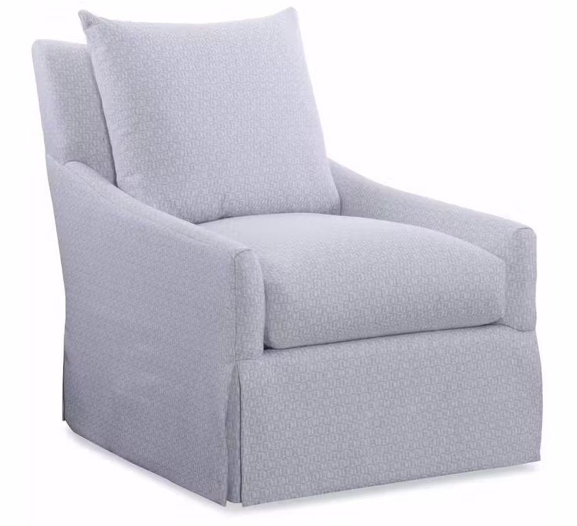 CR Laine 4655-05SW Enzo Swivel Chair CR Laine 4655-05SW Enzo Swivel Chair