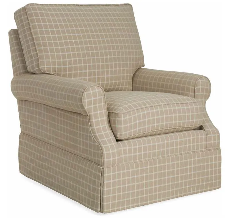 CR Laine 5995-SG Haddonfield Swivel Glider CR Laine 5995-SG Haddonfield Swivel Glider