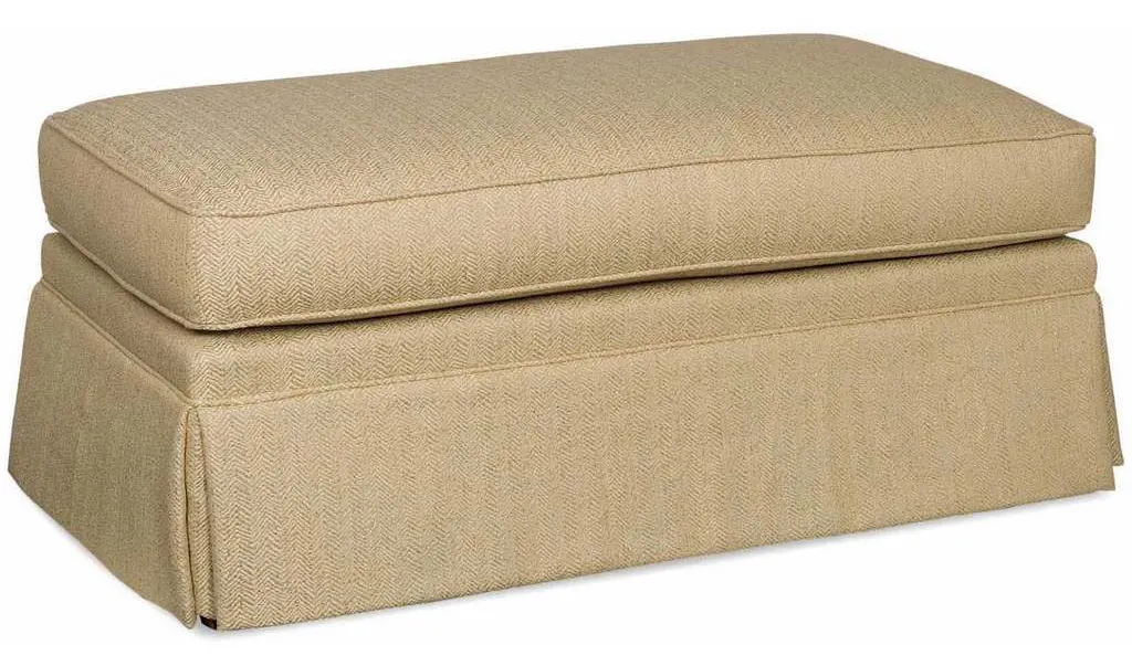 CR Laine 5998 Haddonfield Ottoman and a Half CR Laine 5998 Haddonfield Ottoman and a Half