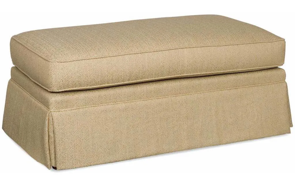 CR Laine 5998 Haddonfield Ottoman and a Half CR Laine 5998 Haddonfield Ottoman and a Half