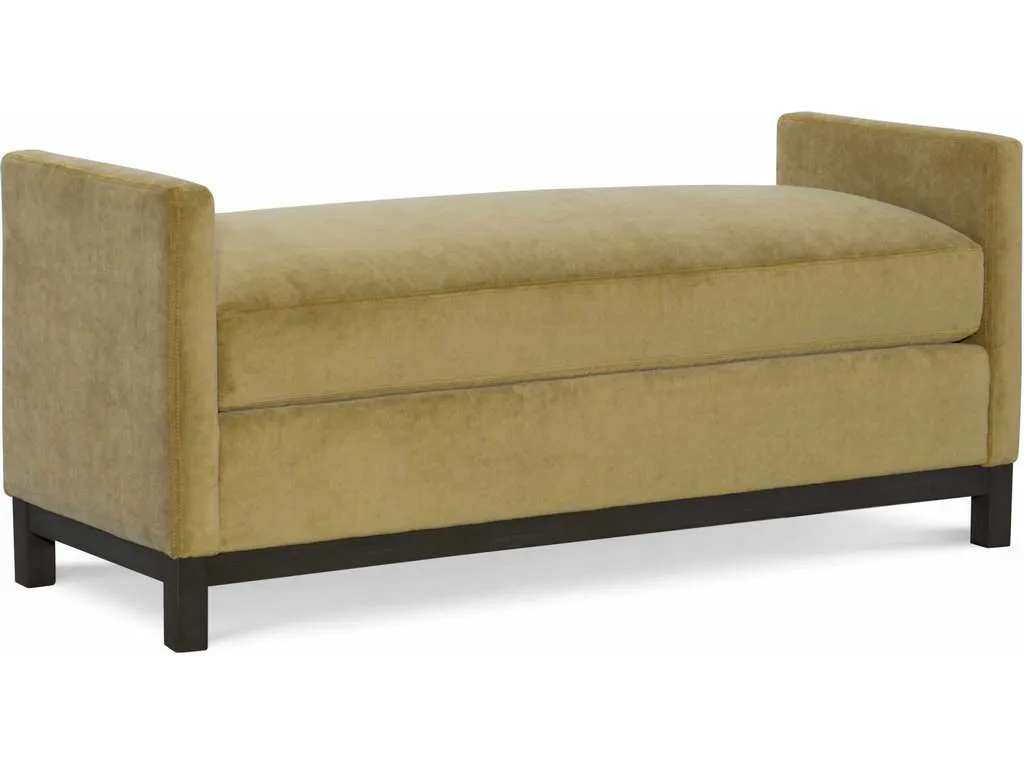 CR Laine 6007-08  Rowan Long Bench Ottoman