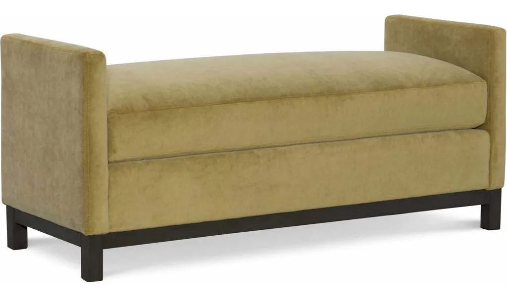 CR Laine 6007-08 Rowan Long Bench Ottoman CR Laine 6007-08 Rowan Long Bench Ottoman
