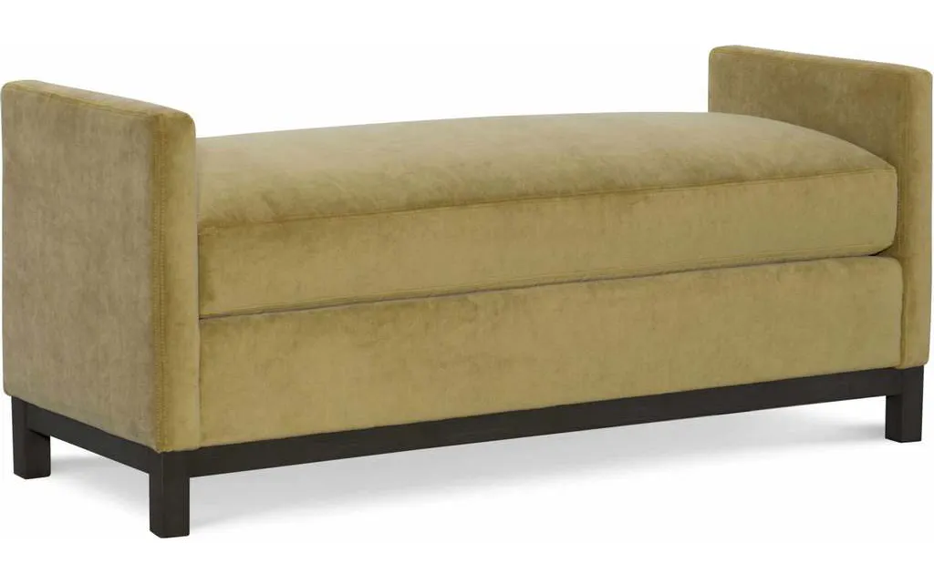 CR Laine 6007-08 Rowan Long Bench Ottoman CR Laine 6007-08 Rowan Long Bench Ottoman
