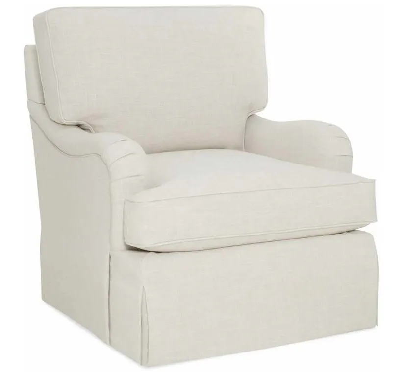 CR Laine CD8805E-SW Custom English Arm Swivel Chair CR Laine CD8805E-SW Custom English Arm Swivel Chair