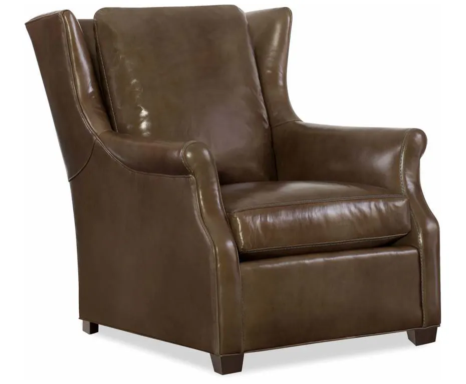 CR Laine L4126-05 Herringer Leather Chair CR Laine L4126-05 Herringer Leather Chair