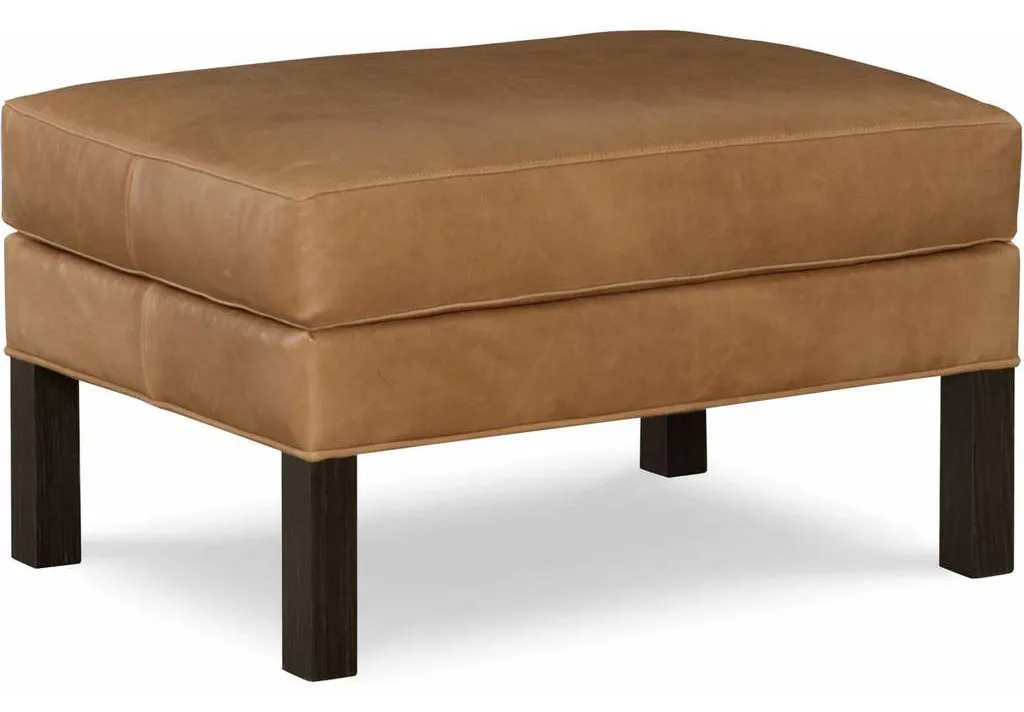 CR Laine L5595-07 Nathan Leather Ottoman CR Laine L5595-07 Nathan Leather Ottoman
