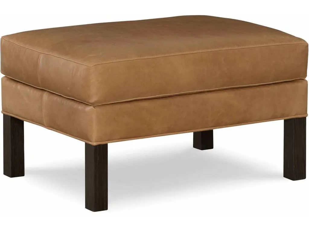 CR Laine L5595-07 Nathan Leather Ottoman CR Laine L5595-07 Nathan Leather Ottoman